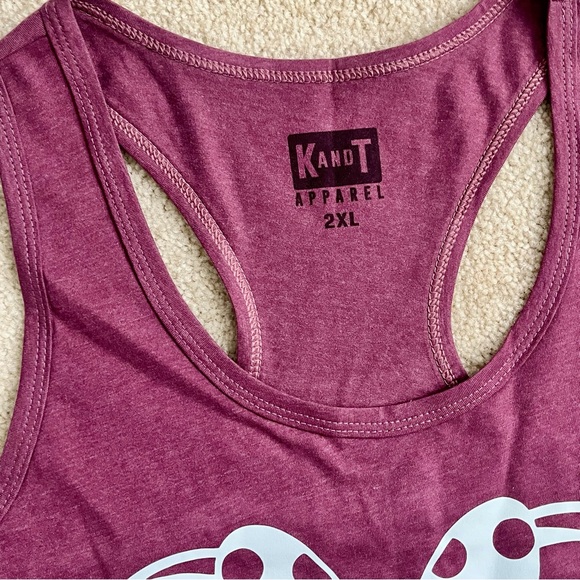 Disney Tops Vacay Bundle XL XXL - Picture 13 of 16